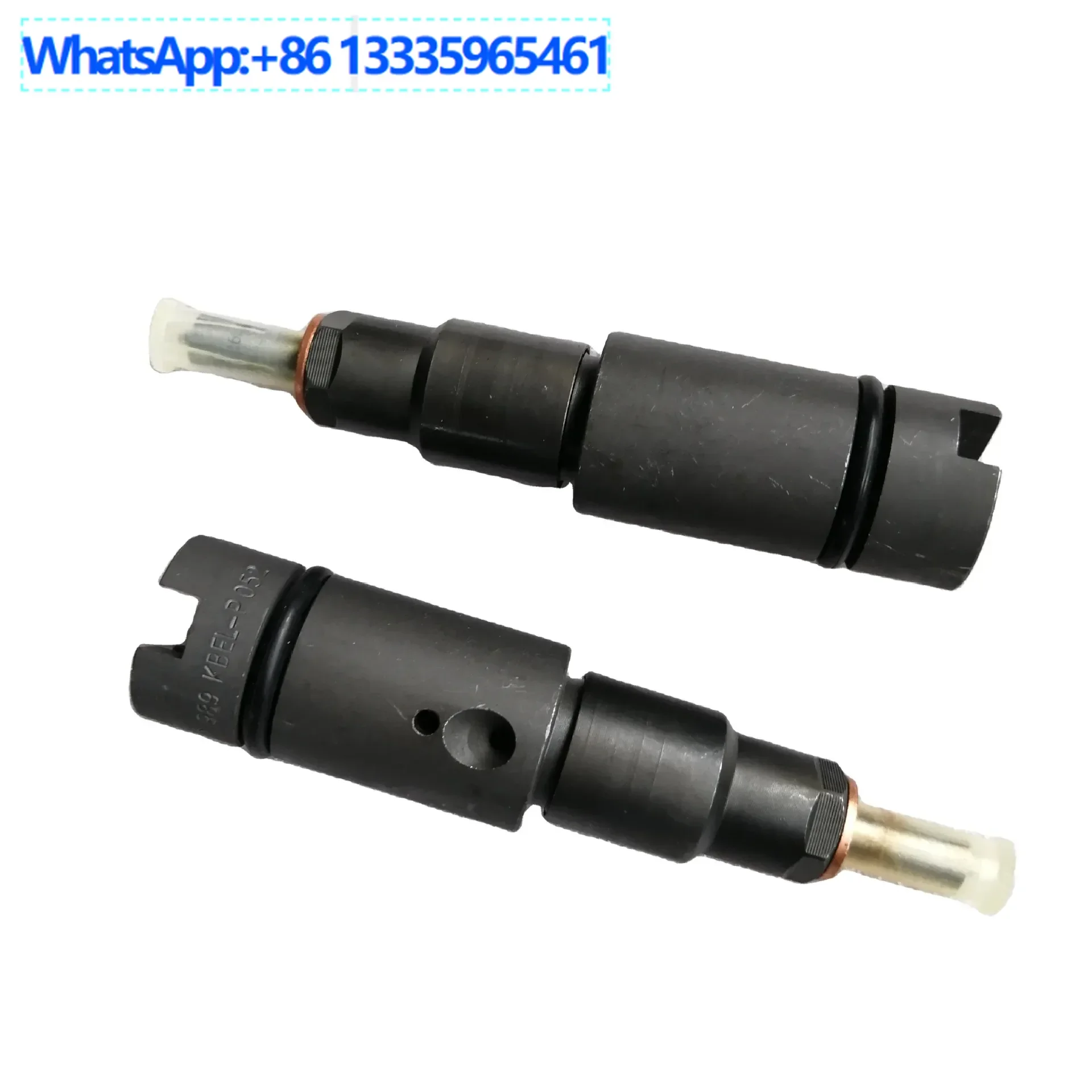 

Dongfeng Cummins 6L8.9 Diesel Engine Parts 4937512 New Injector Assembly Fuel Nozzle Supply