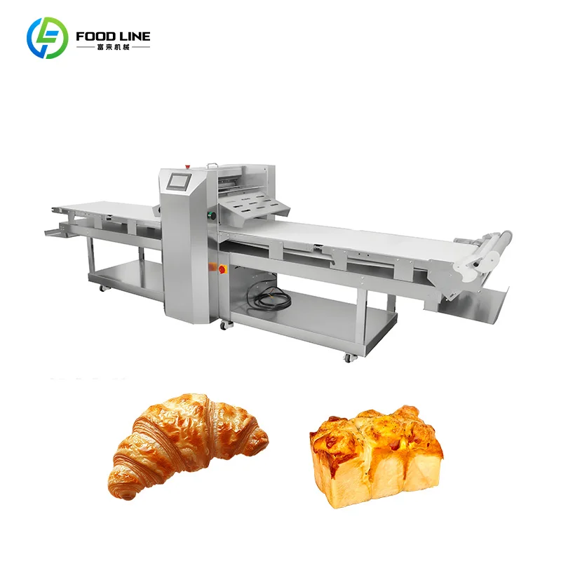 

Customized New Heavy-Duty Dough Sheeter for Bakery Flour Mill Use with Speed Control Pressure Adjustment