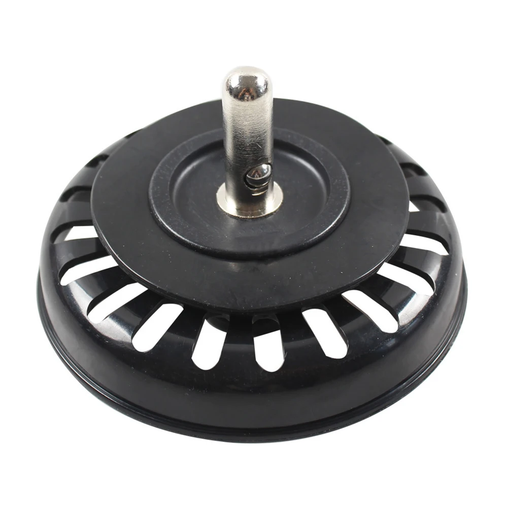 Home Kitchen Plug Trap Kitchen Sink Basket Water Drain Filter For Deodorizing Kitchen Sink Accessories Home Improvement
