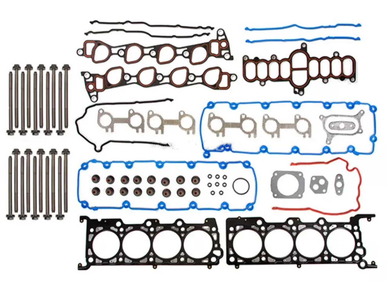 

Suitable for 97-99 Ford E150 F150 F250 Expedition 4.6 SOHC head washer set bolt Windsor