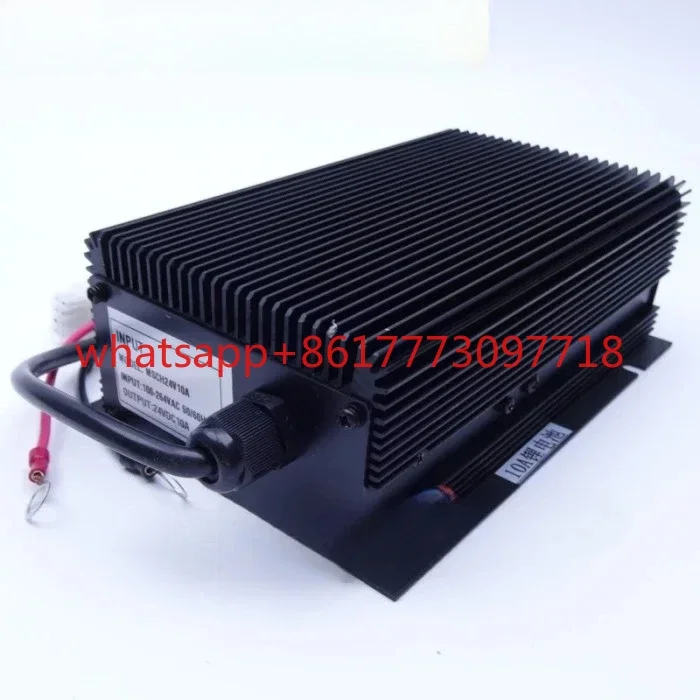 

Зарядное устройство для литиевых аккумуляторов вилочных погрузчиков 24В10А, компактное, с алмазным контактом, аксессуар для зарядки аккумуляторов электрических вилочных погрузчиков