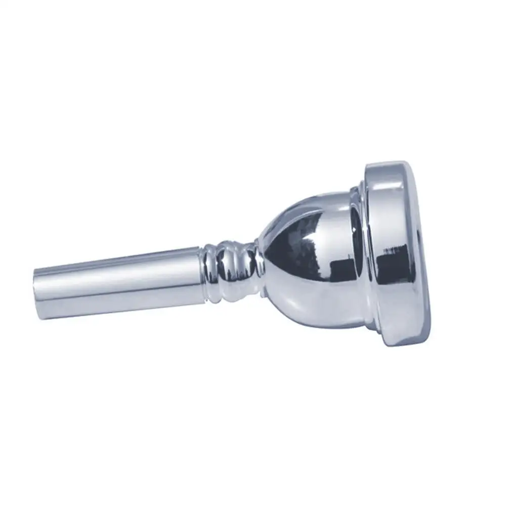 Lovoski Silver Trombone Copper Mouthpiece Euphonium Mouth Piece