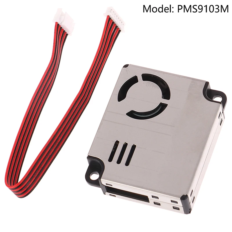 PMS9103M PM2.5 Laser Dust Particle Sensor Module Detects PM2S-3 Indoor Gas Air Quality Detection PMS9003M Plantower