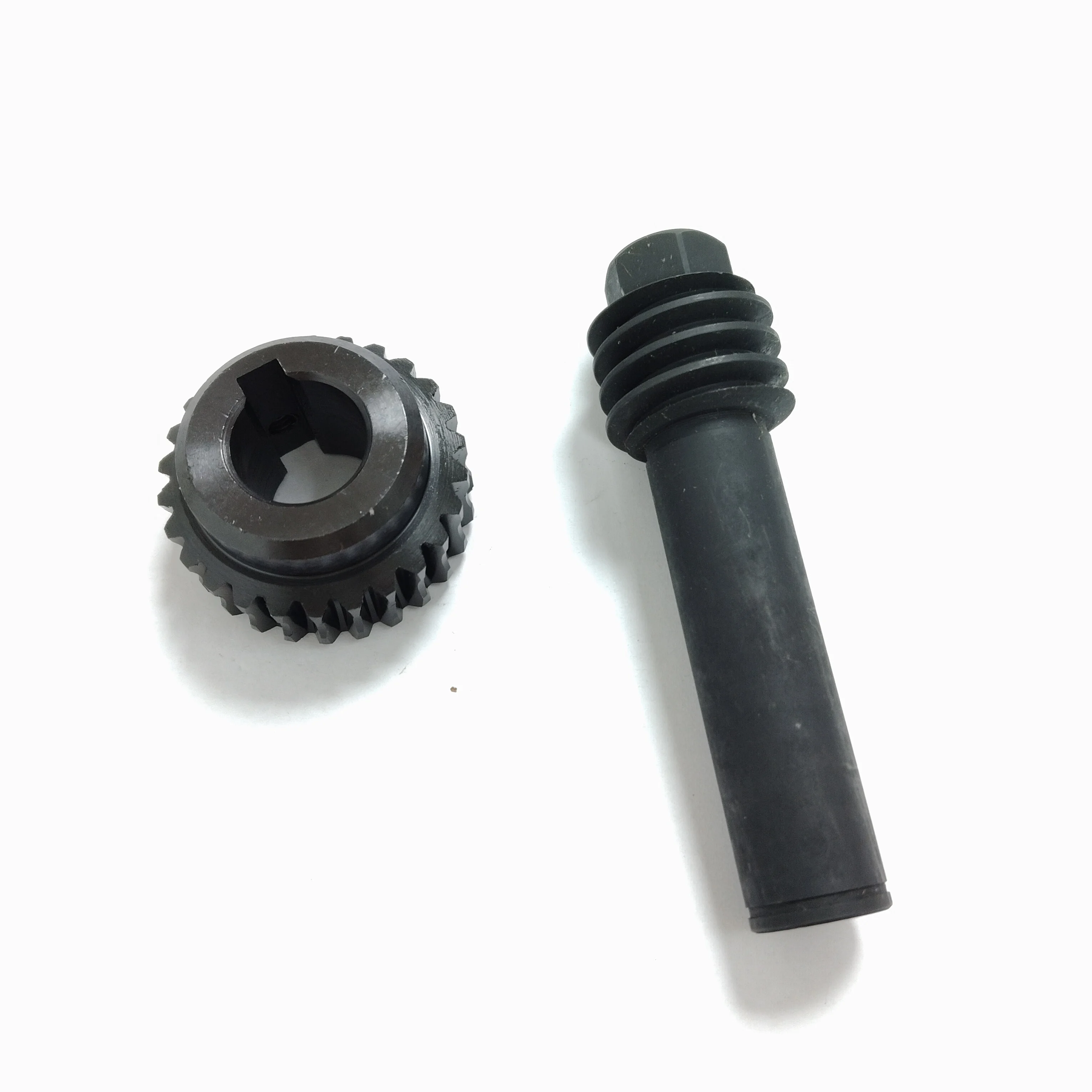 

1 Set GTO SM74 MO GTO52 42.006.029 42.006.031 Worm and Gear Heidelberg SM74 Printing Machine M2.006.011