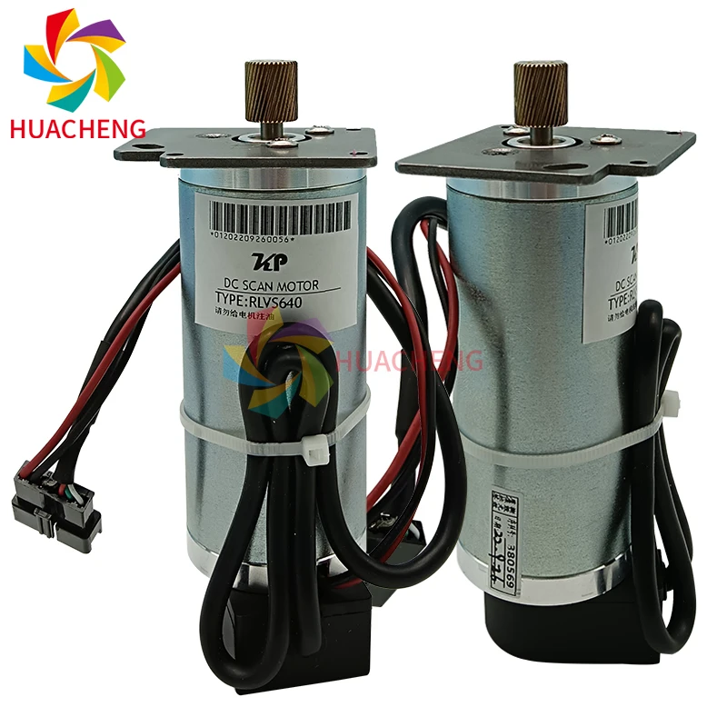 

Roland VS-640 DC Scan Motor Servo Motor for VS640 Series Printer CR Cartridge Motor