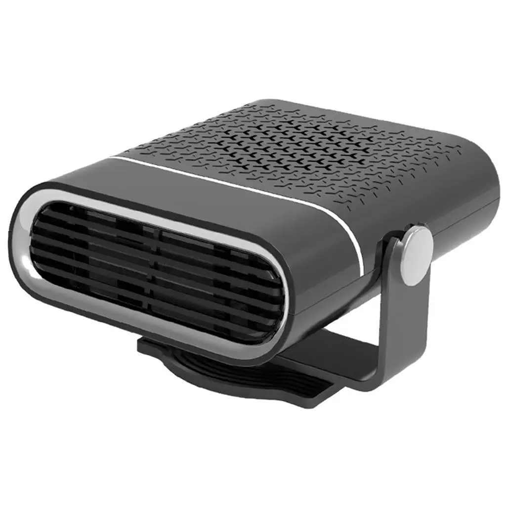 Portable Car r Fast Heating 360 Degree Rotary Base Automobile Windscreen