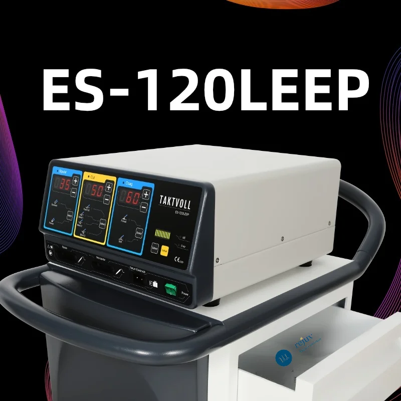 Bestseller ES-120Leep Electro Diathermy Electrocautery Generatror Advanced Leep Electrosurgical Generator In Gynecology