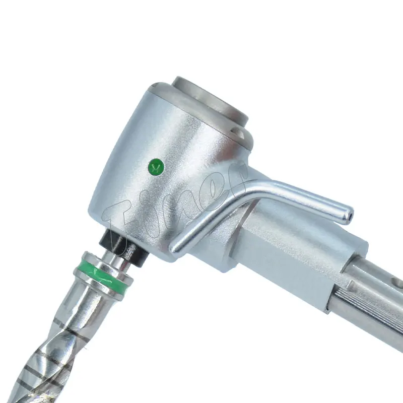 

Dental Implant Contra Angle Head Fit KaVo Surgmatic S201XL 27:1 Dental Against Implant Angle Handpiece