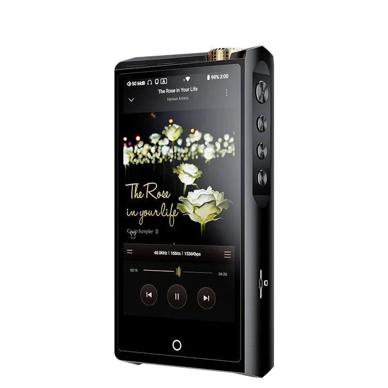 Products subject to negotiationCayin N8ii Master Quality Digital Audio Player Dual Vacuum Tube Dual DAC Dual Timbre Android 9