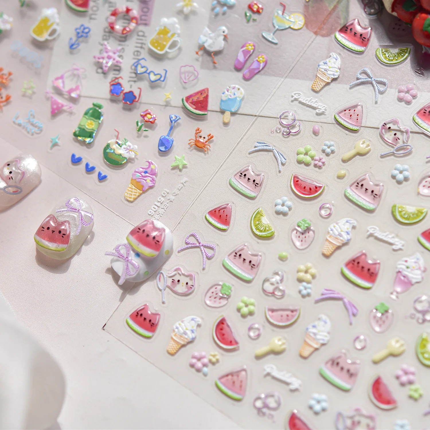 Sweet Jelly Summer …