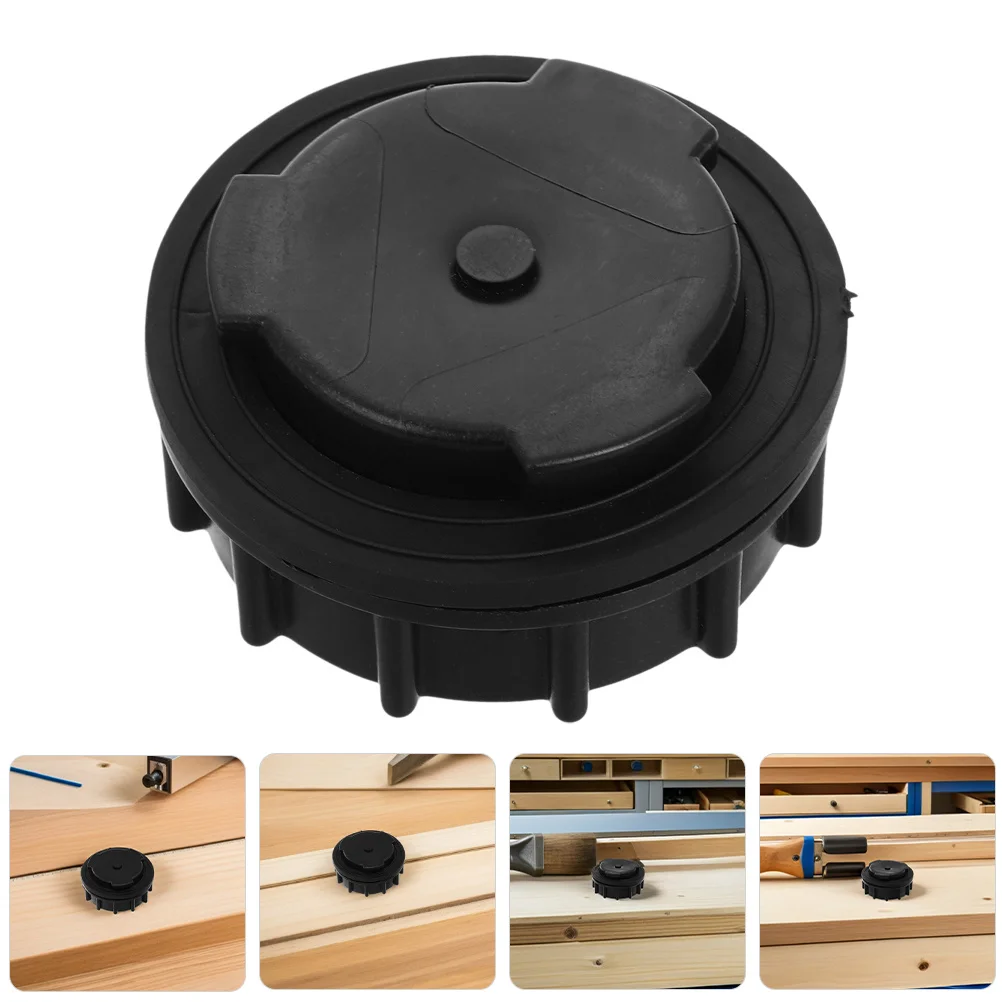 

3pcs Trash Can Stopper For 660L Outdoor Garbage Bin Leakproof Bottom Insert Plug Weather Resistant Drain Stoppers Replacement