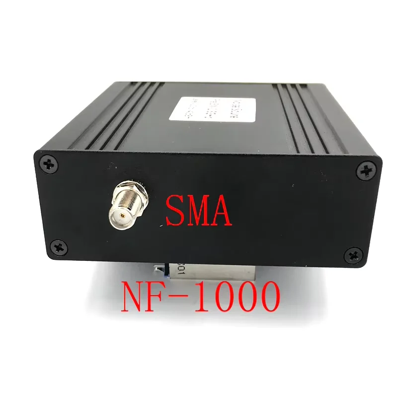 NF-1000 5MHZ-2GHZ RF fuente de señal de ruido generador de señal analizador de espectro fuente de seguimiento fuente de señal blindada