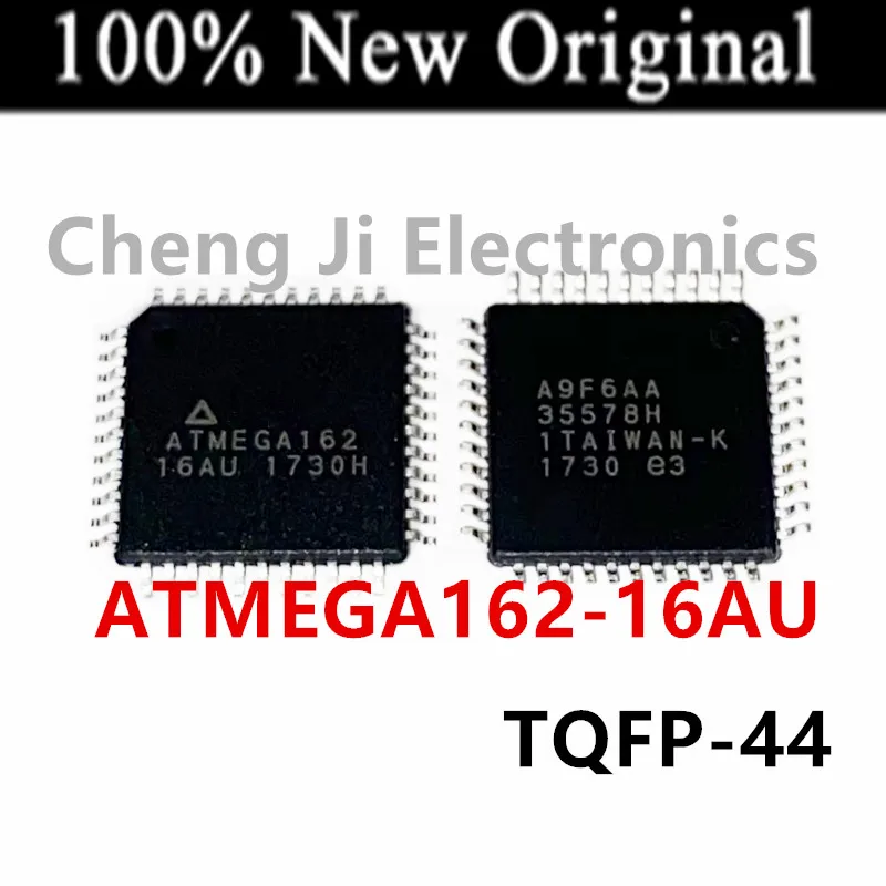 5PCS/Lot   ATMEGA162-16AU 、ATMEGA16A-AU   New original high-performance microcontroller chip   ATMEGA16A-AUR、ATMEGA162-16AUR