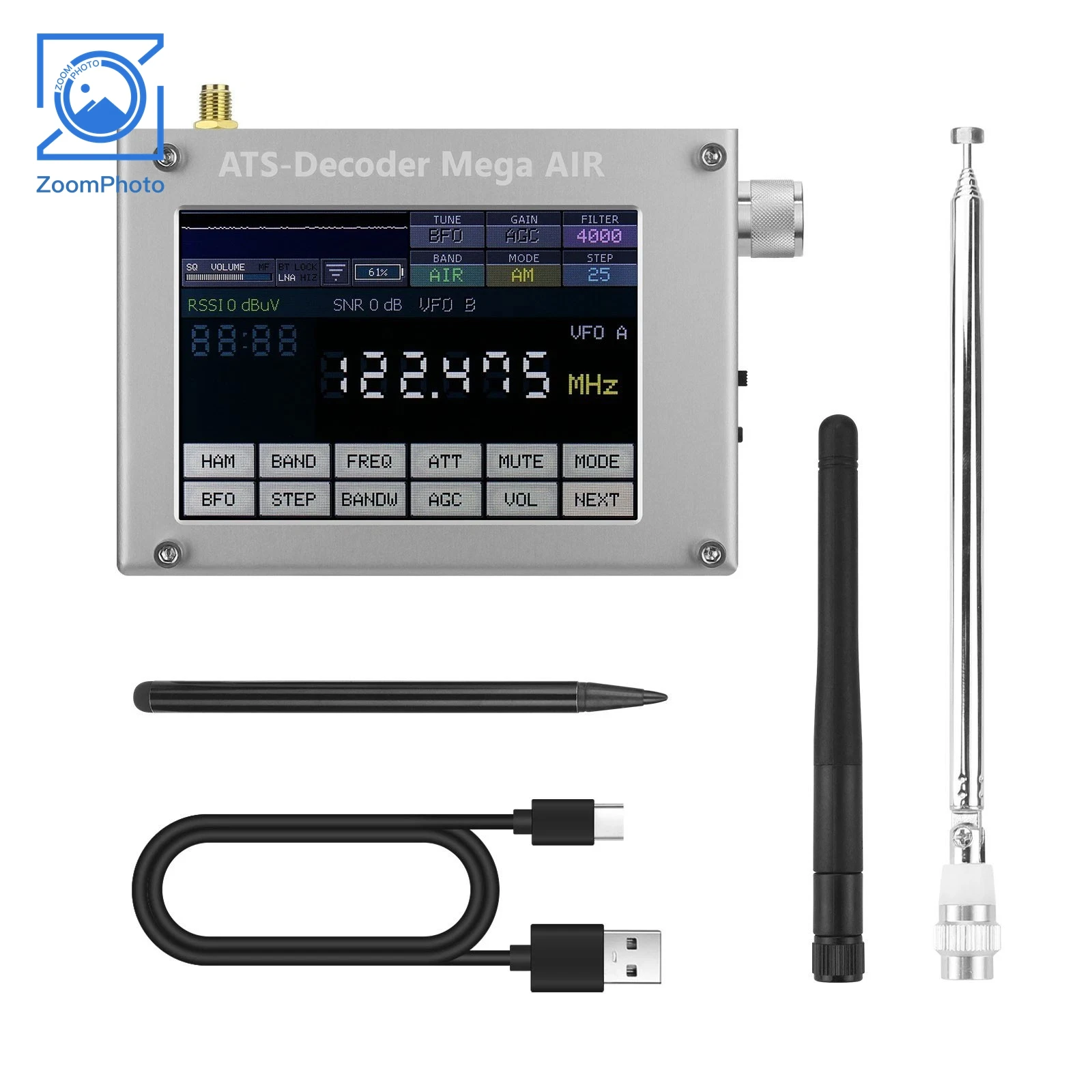 Hamgeek Ats-Decoder…