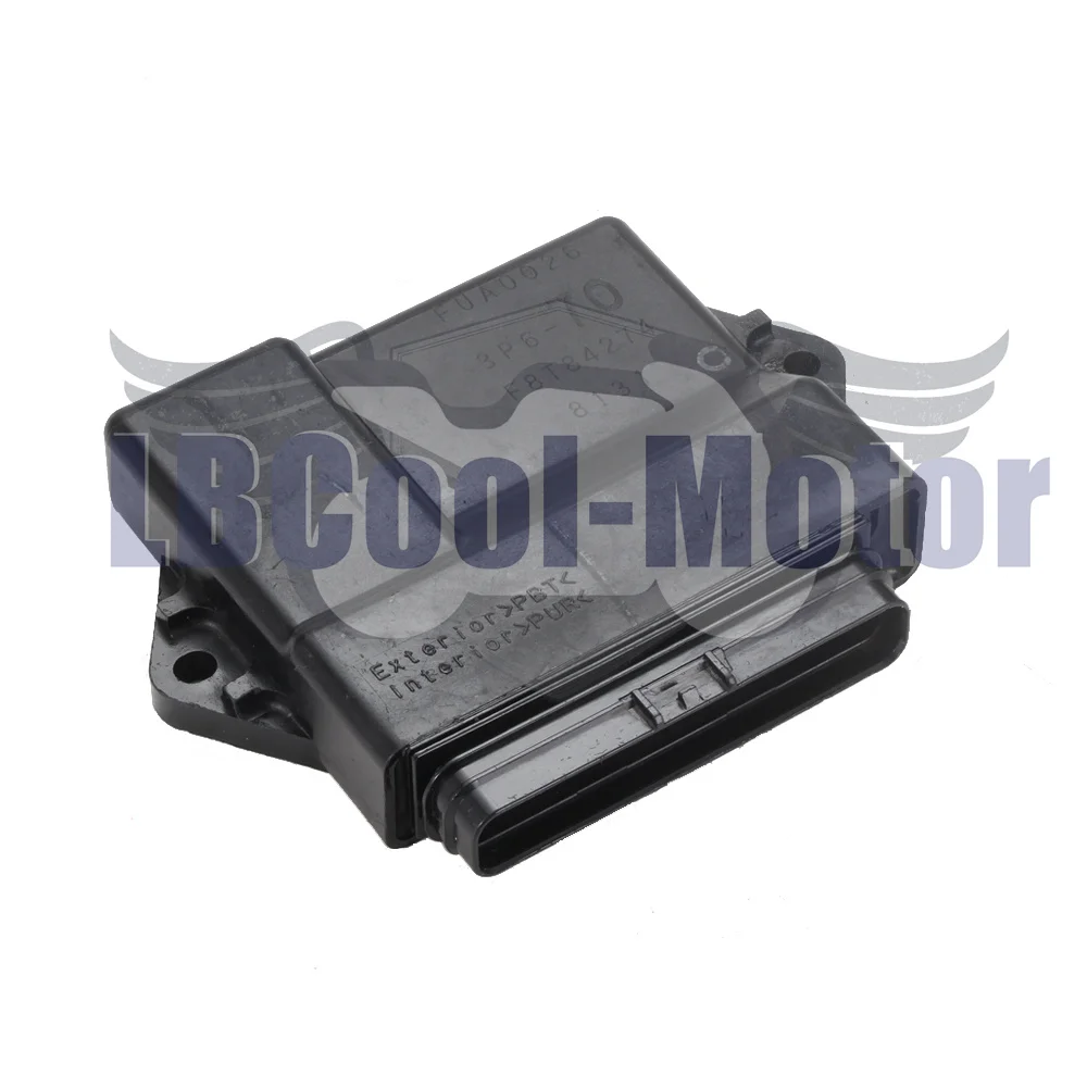 Used OEM Digital Ignition CDI ECU Box For Yamaha FJR1300A 2008 3P6-8591A-70-00 FUA0026 F8T84274 CDI Computer Control Module Unit