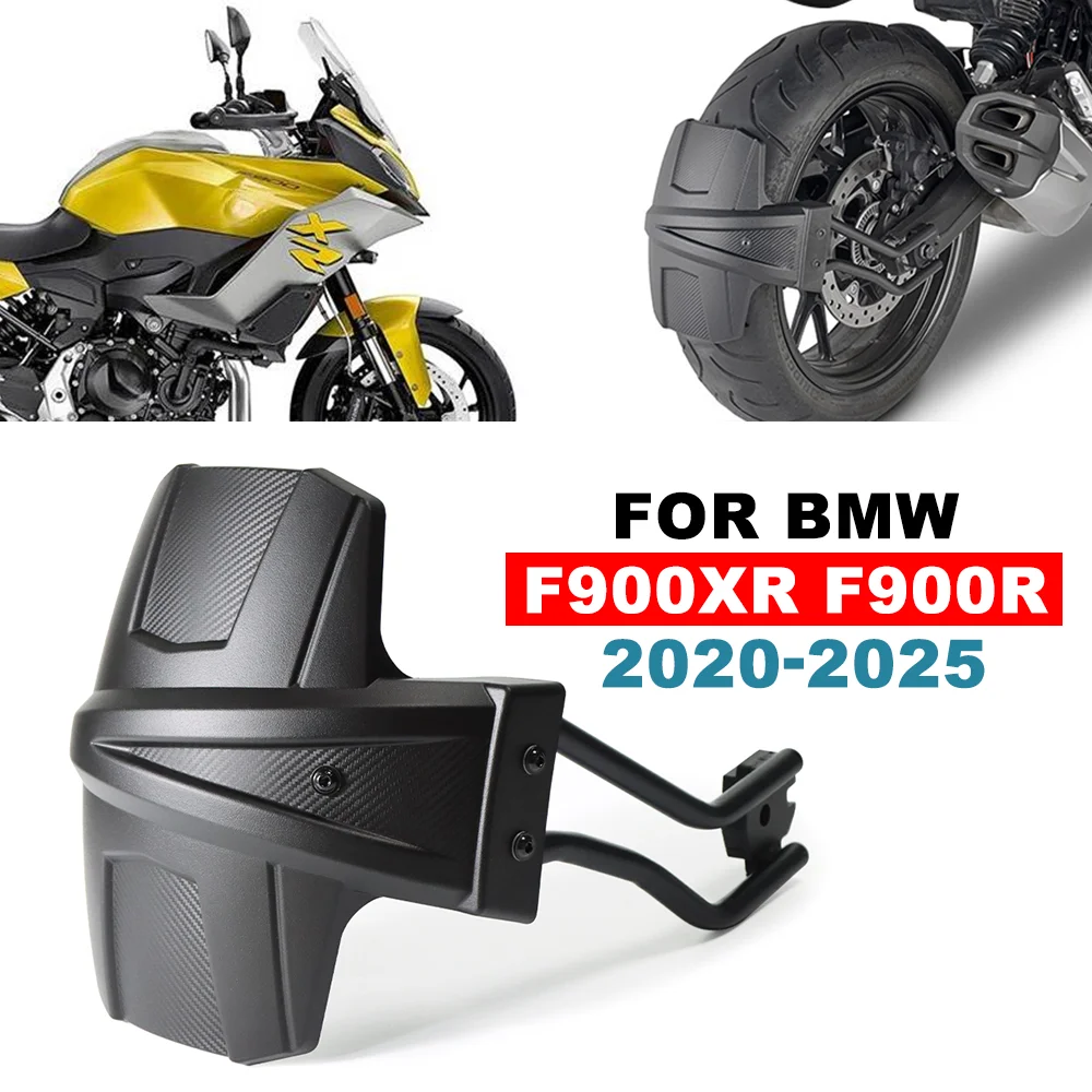 

For BMW F900R F 900XR F900 XR 2020-2025 Motorcycle Rear Fender Mudguard Mudflap Guard Cover Water Retrofitting Wheel Hugger 2024