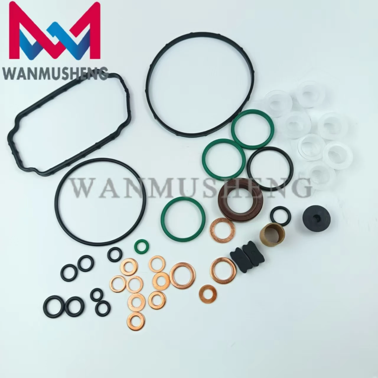 10 bag 1467010520 High Quality gasket kit diesel fuel injector pump 1467010520 repair kit