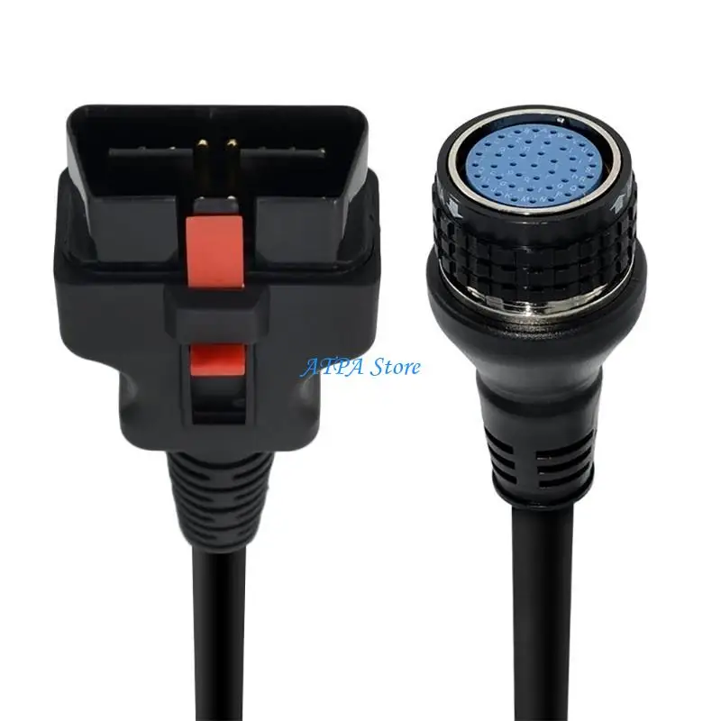 

U13C OBD2 Тестовый кабель Диагностика Инструмент Аксессуар Аксессуар Основной тестирование замена кабеля