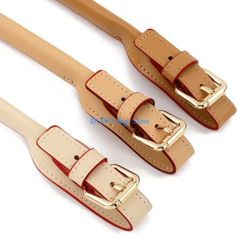 

PU Replacement Strap Adjustable Bags Handle Accesories For Fashionable Handbags