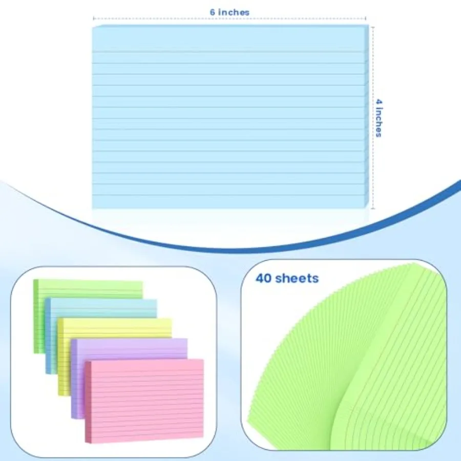 Thumbnail 2 - #22 Best Index Cards to Buy In 2026