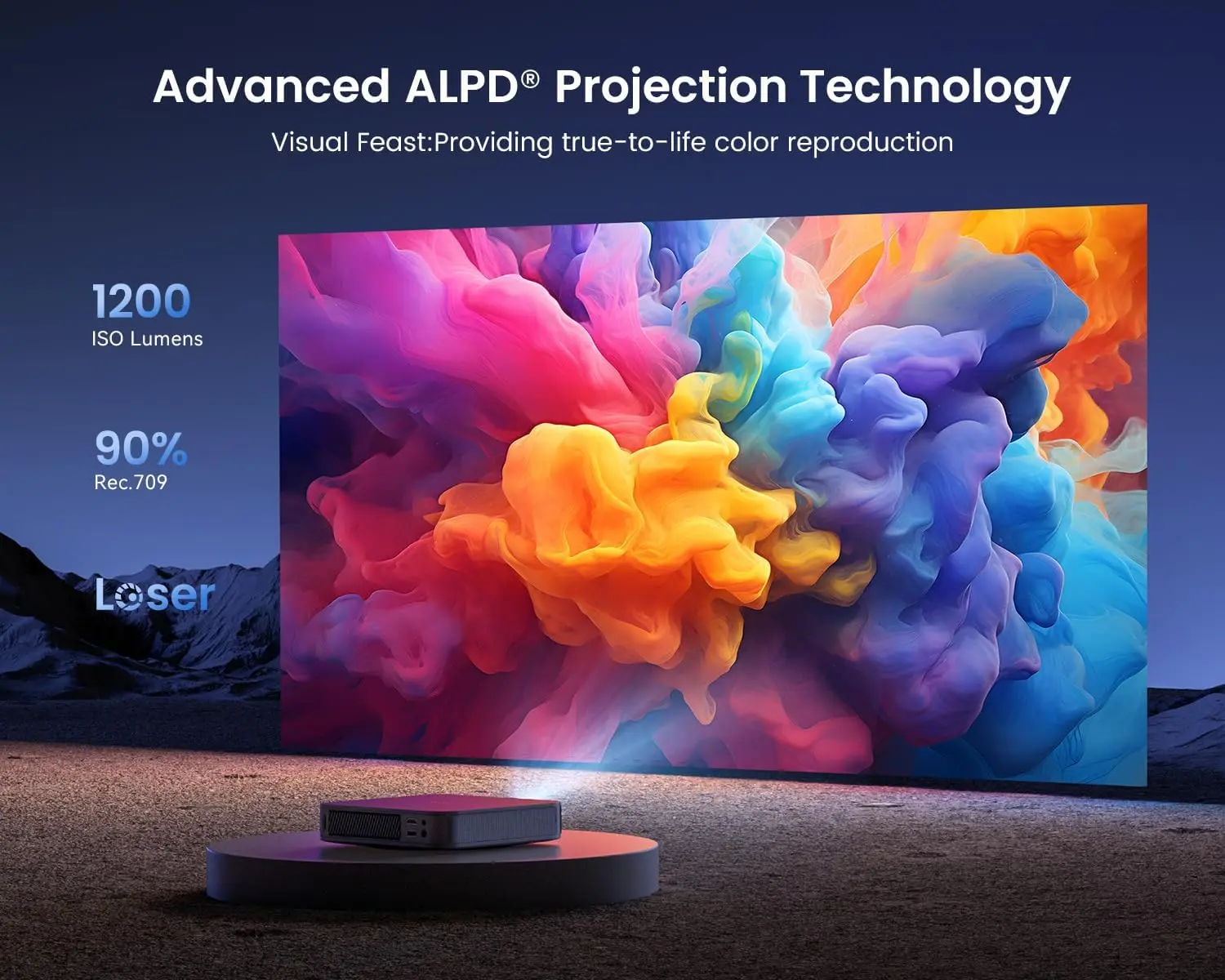 Рисунок 3 - Глобальная версия Dangbei ATOM