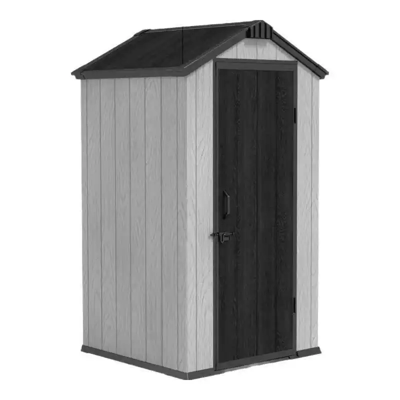 Outdoor tool room courtyard garden villa yard assembly simple utility room rooftop combination house outdoor storage room