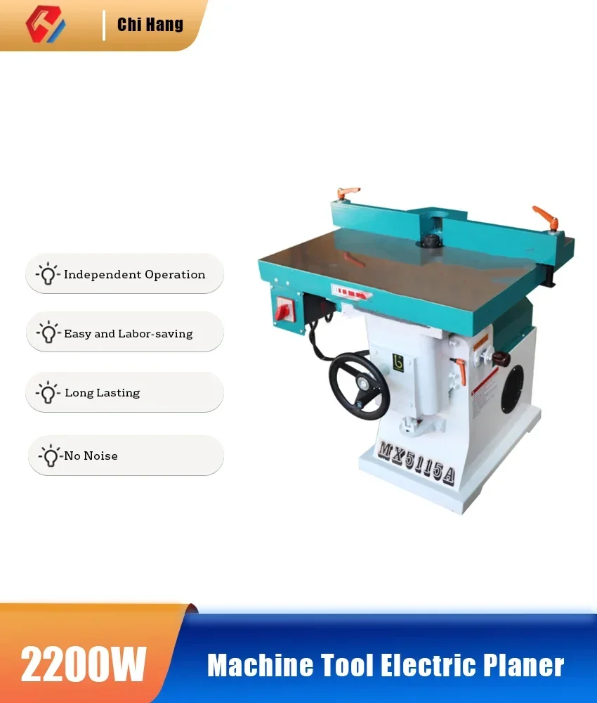 

Vertical Acrylic Trimming Machine Single Axis Router 380/220V Woodworking Chamfer Milling Machine Electric Planer