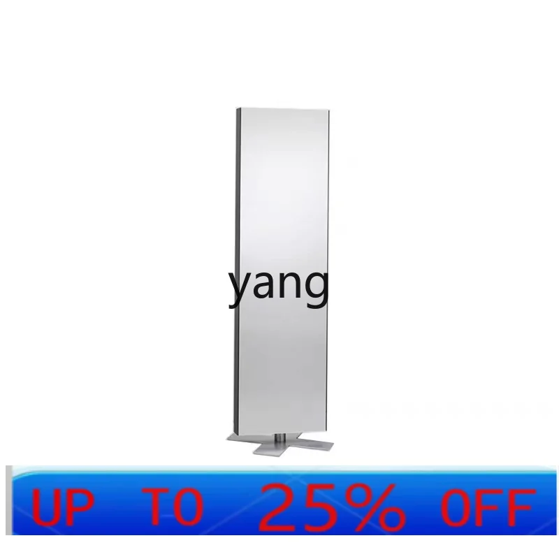 LH   rotatable double-sided floor-to-ceiling full-length mirror art bedroom living room full-length mirror