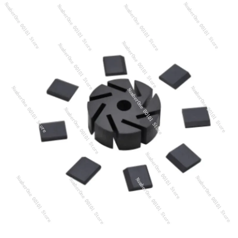 For Mercedes Benz Central Locking Vacuum Pump Motor Impeller X8R0173 A2208000648 A2208000748 Replacement Part