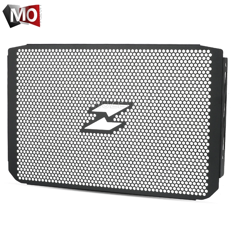 FOR ZXMOTO 500F 500 F 2025 2026 2027 Motorcycles Water Tank Radiator Grille Cooler Protection Net Mesh Protective Guard Cover
