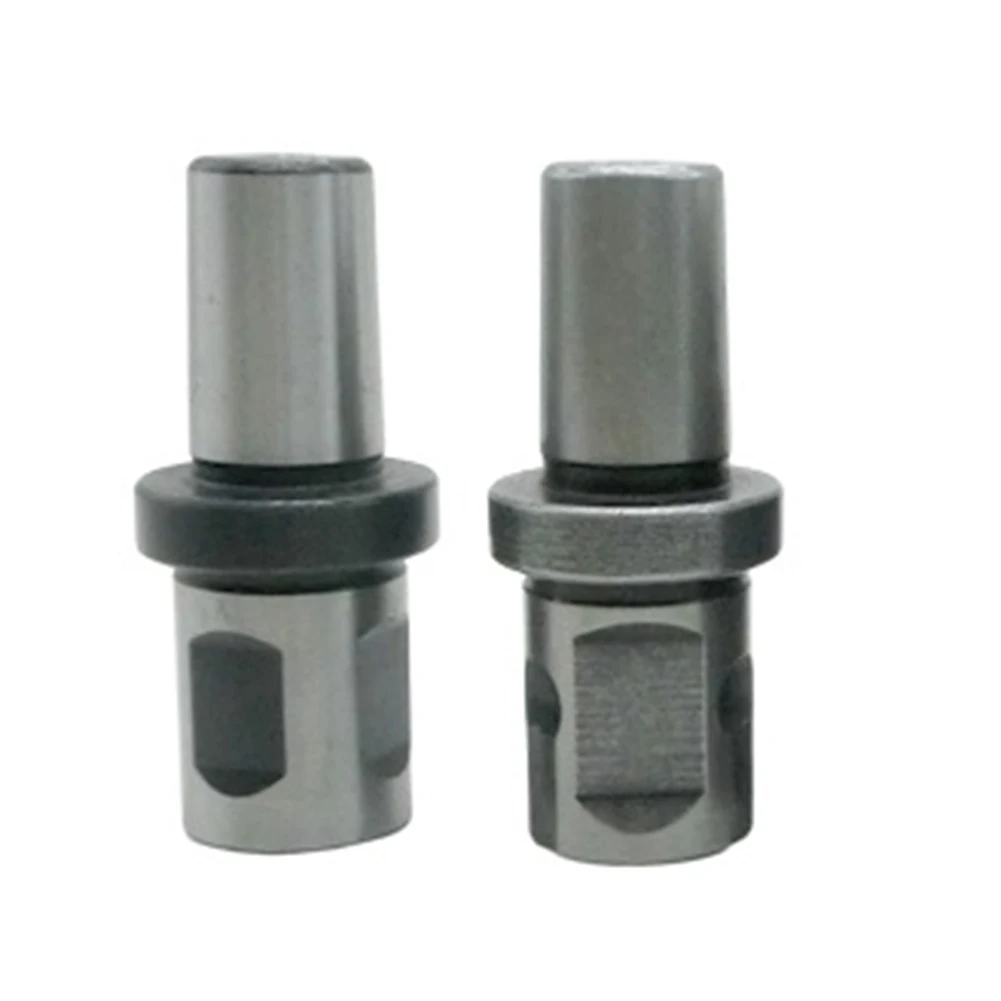 신뢰할 수 있는 자석 드릴 척 부착을 위한 3/4인치 웰던 샹크가 있는 자석 드릴 B16 테이퍼 스레드 어댑터