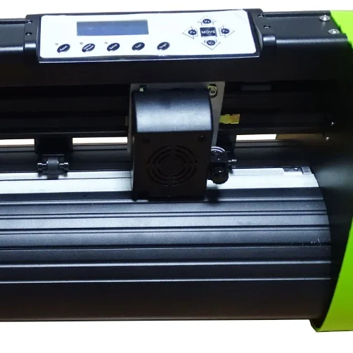 28 Inch XE-721PRO Manufacturer Practical Automatic Contour Graph Vinyl Sticker Cutting Plotter