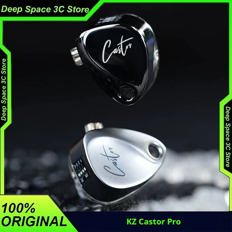 Kz Castor Pro In-Ea… - image
