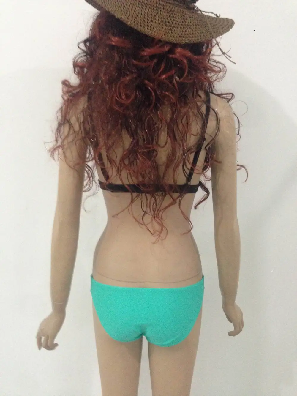 2025 Triangle Bikini Sets Serves up  New Candy-Coloured Styles F4384