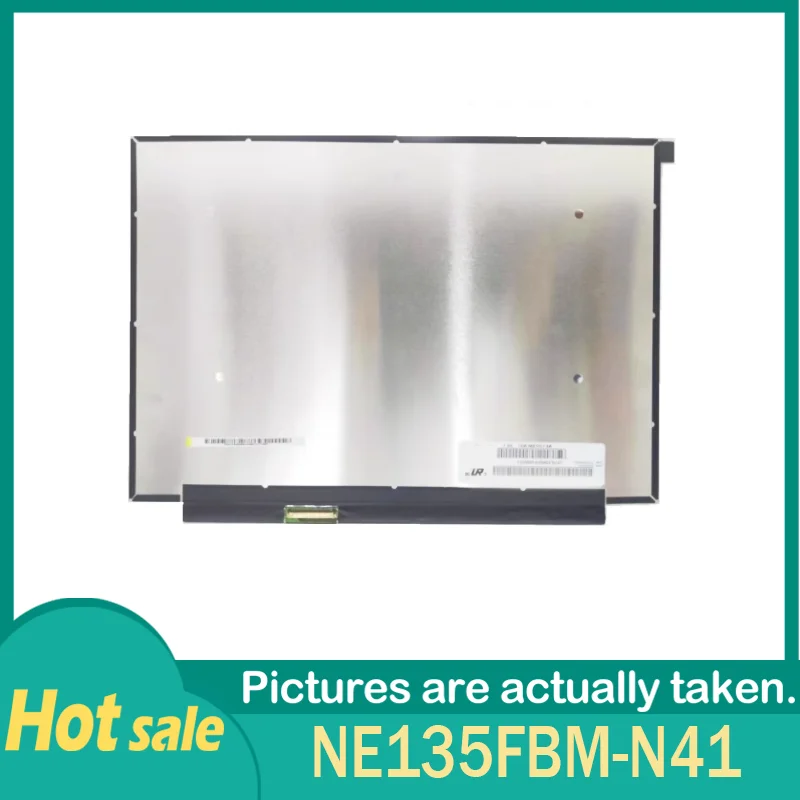 100% Original NE135FBM-N41 V8.0 13.5inch 2256*1504 Laptop LCD Screen