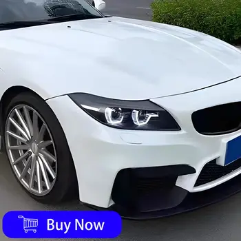 適用於BMW Z4 E89 20i 23i 28i 30i 35i 2009-2016 的汽車頭燈總成升級高品質 LED 日間行車燈投影透鏡配件 10 最佳銷售 BMWZ4大燈E89 - №4