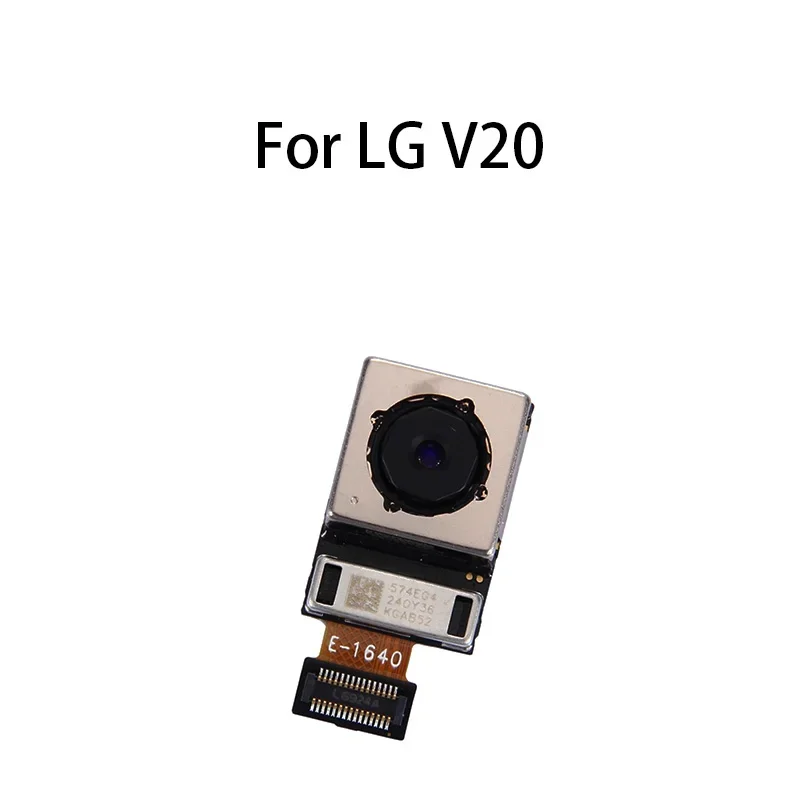 

Back Facing Big Main Rear Camera Module Flex Cable For LG V20