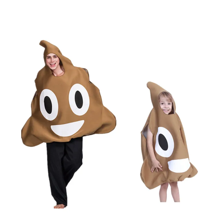 Kindergarten Children's Day Spoof Halloween School Performance Funny Sponge Panty Clothes Adult Children's Funny Panty Clothes