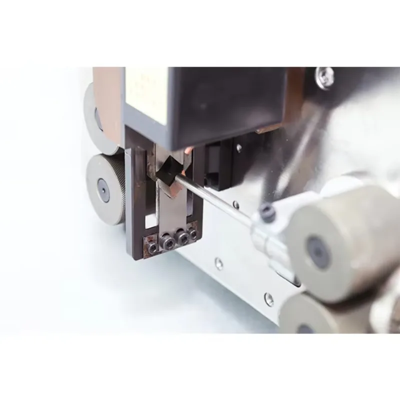 

Electric Wire Cable Making Machine Copper Cable Wire Stripper Stripping Cutting Machines