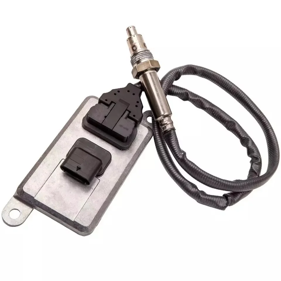 

NEW 5WK9 6714A Nitrogen Oxygen Nox Sensor 24V For Cummins Truck Parts 5WK96714A