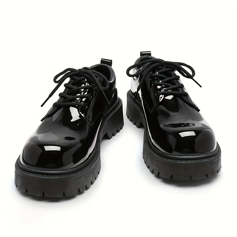 Leichte Business-Schuhe für Herren, Outdoor-Freizeitschuhe für Herren. – Detail 3