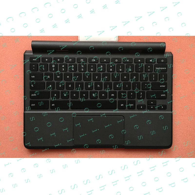 

PP+ Для Dell Chromebook 11 3120 P22T: Корпус C (C-Shell) с клавиатурой и тачпадом (0R36YR)