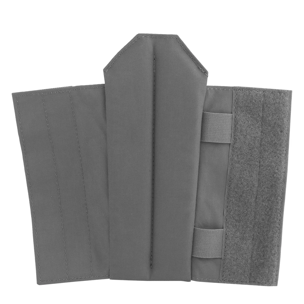 حزام كتف تكتيكي عام، وسادة مريحة، وسادة شبكية، وسادة كتف مموهة، تدريب الصيد