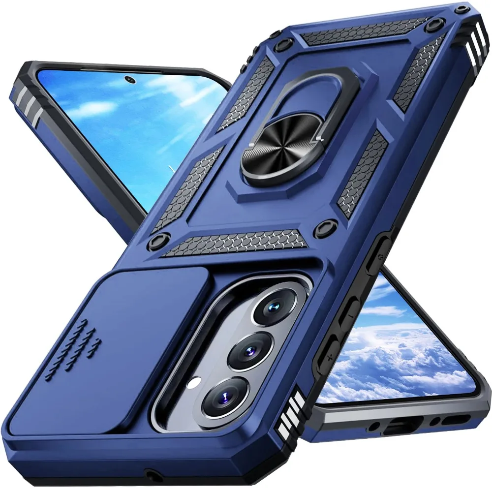 Rugged 2 In 1 Milit…