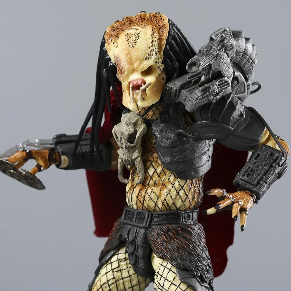 لعبة مجسمة من مجموعة تمثال شخصية المفترس من NECA Ahab #6