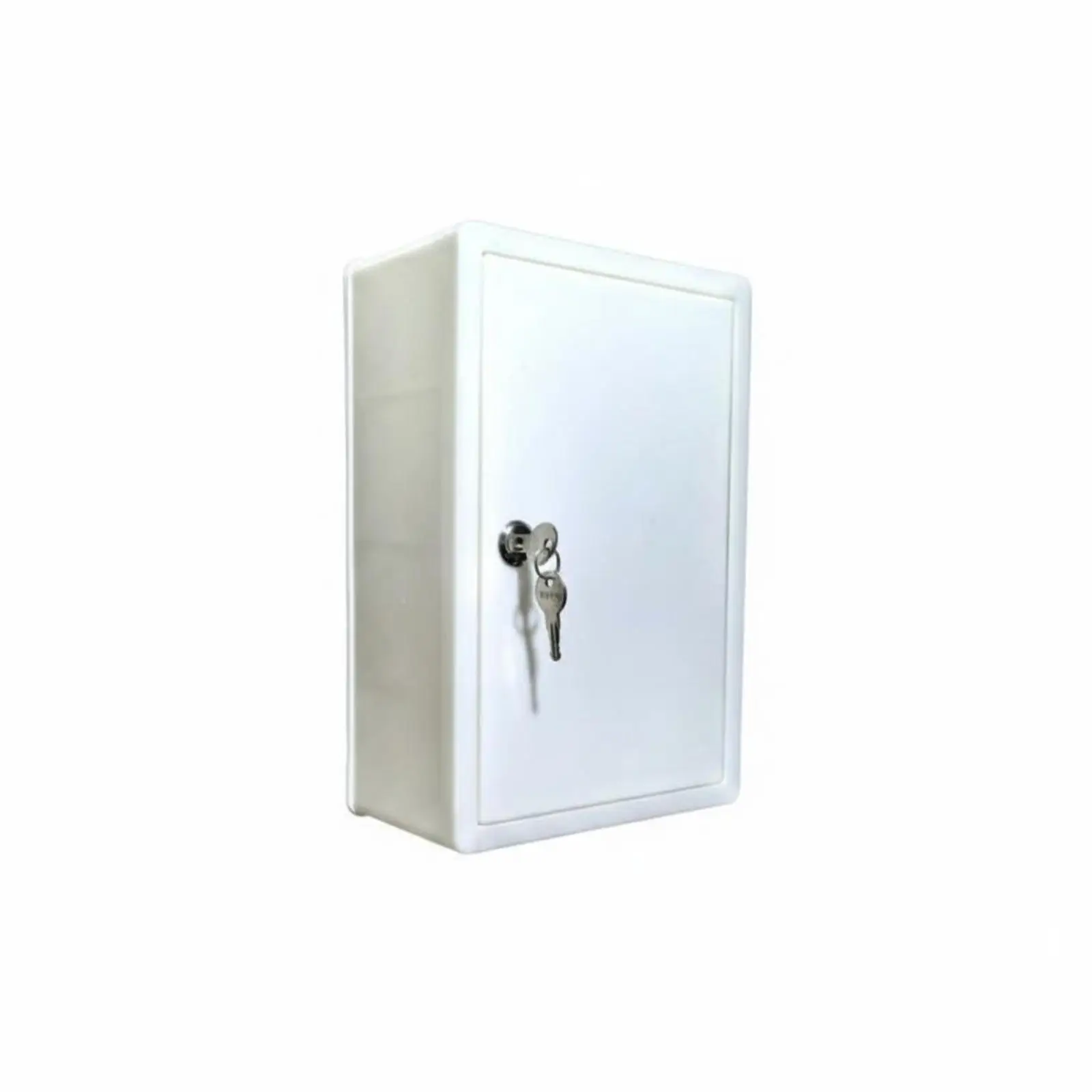 Milk Delivery Box Easy to Install Wall Mounted Milk Box Long-Lasting Plastic