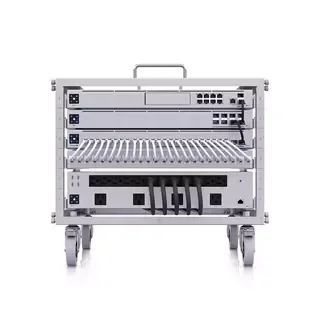 In Stock UBNTU-Rack-6U-TL  Dream Cabinet 6U Inch Cooling Silent