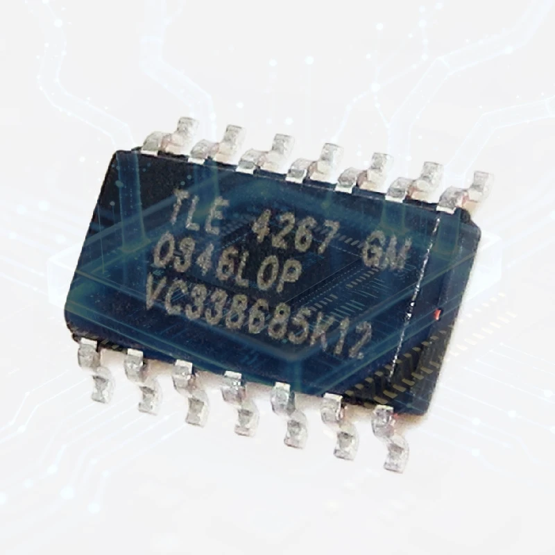 LM317M LM317 TLE4267GM TLE4267 MC145106P MC145106 TB62209FG TB62209F ATMEGA328P-AU MEGA328P-AU SN74LVC244APWR SN74LVC244