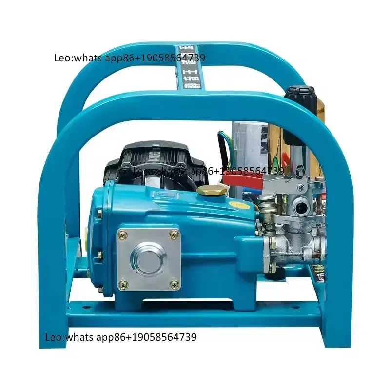 Factory Wholesale Battery Operated Agricultural Sprayer High Pressure Rechargeable Electric Spraying Machine