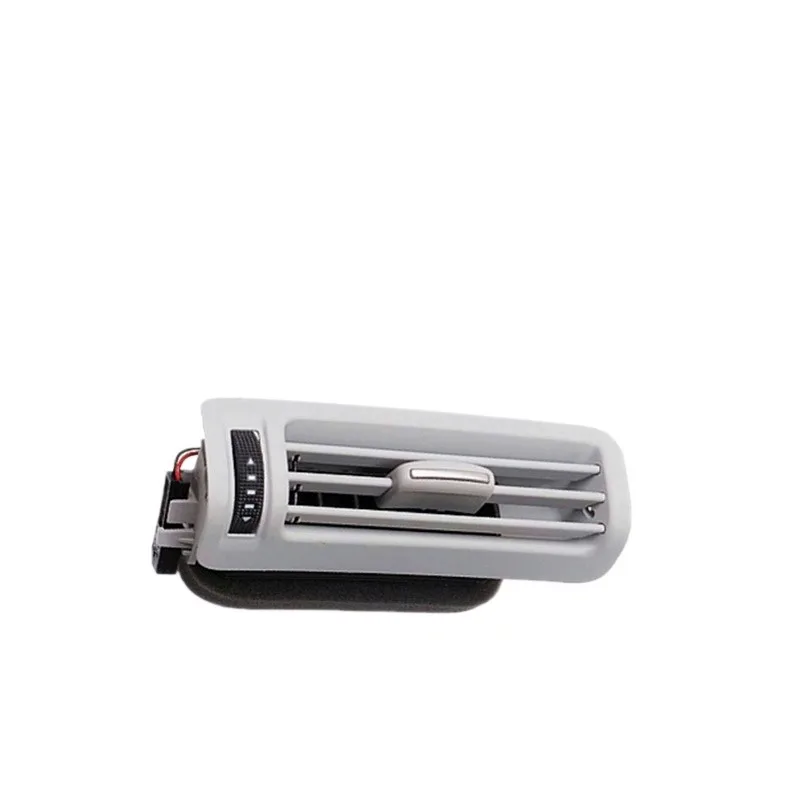 B Pillar Air Conditioning Duct Center Pillars Warm Air Outlet Grey Black for Audi A6L 2005-2024
